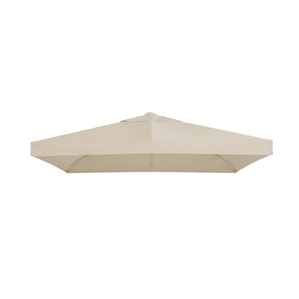 Universal 10’ x 10’ Single-Tier Gazebo Replacement Canopy