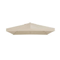 Universal 10’ x 10’ Single-Tier Gazebo Replacement Canopy