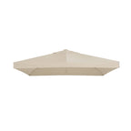 Universal 10’ x 10’ Single-Tier Gazebo Replacement Canopy