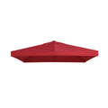 Universal 10’ x 10’ Single-Tier Gazebo Replacement Canopy