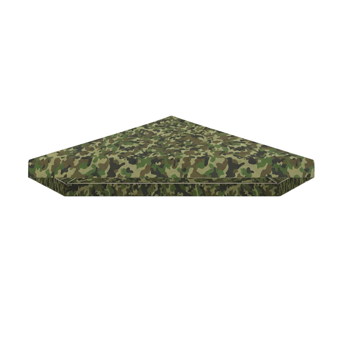 Universal 10’ x 10’ Single-Tier Gazebo Replacement Canopy