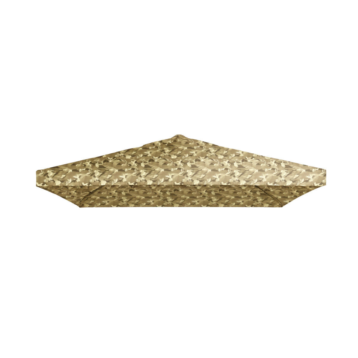 Universal 10’ x 10’ Single-Tier Gazebo Replacement Canopy