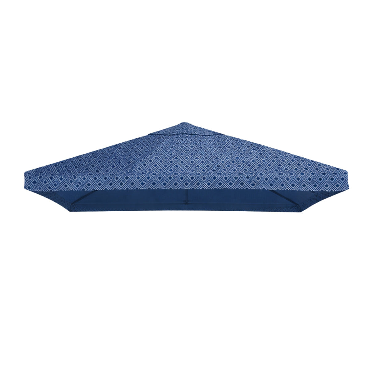 Universal 10’ x 10’ Single-Tier Gazebo Replacement Canopy