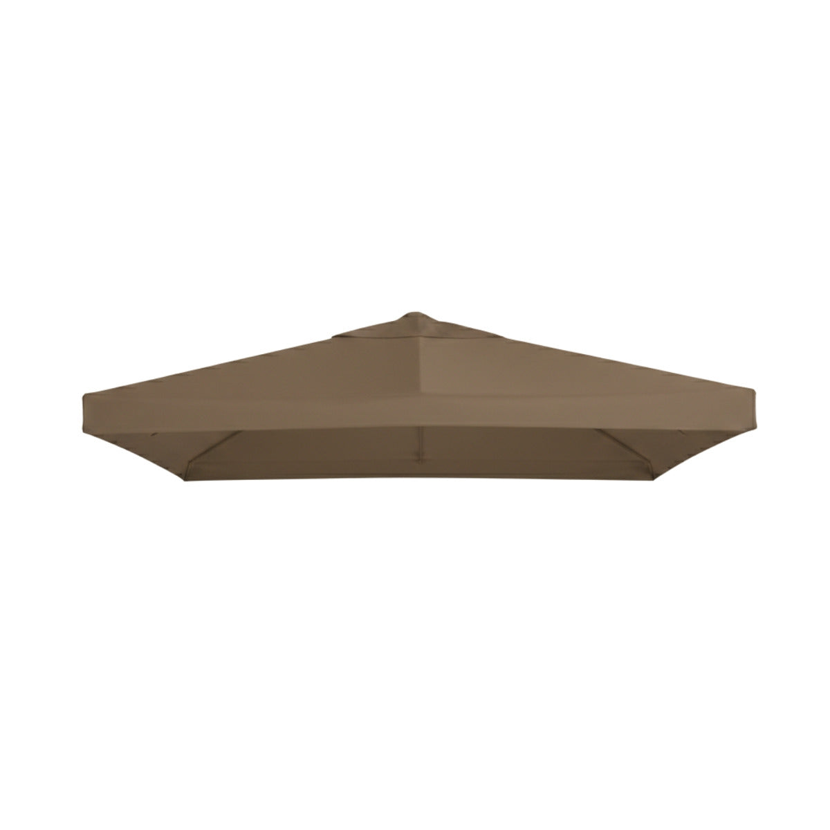 Universal 10’ x 10’ Single-Tier Gazebo Replacement Canopy
