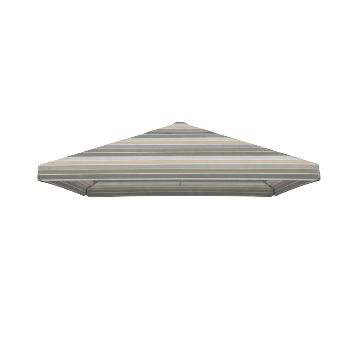 Universal 10’ x 10’ Single-Tier Gazebo Replacement Canopy