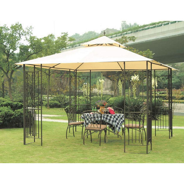 Sunjoy Leaf Gazebo Replacement Canopy