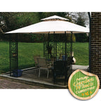 Sunjoy Leaf Gazebo Replacement Canopy