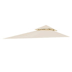 Sunjoy Leaf Gazebo Replacement Canopy