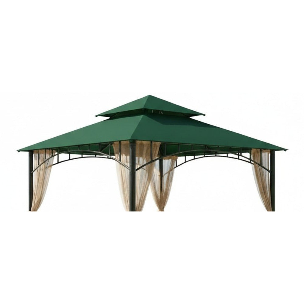 Replacement Canopy for Summer Veranda L-GZ093PST 10' x 10' Gazebo