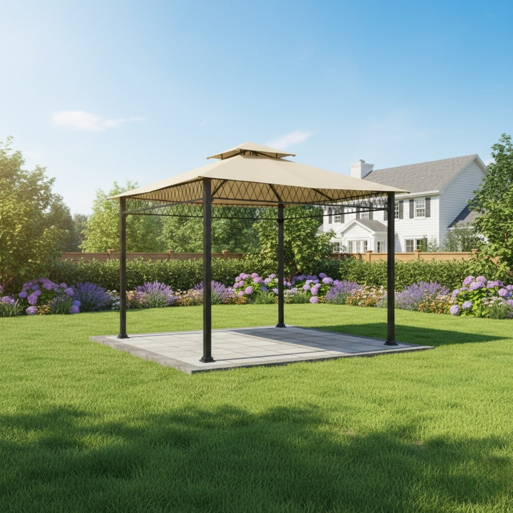 Replacement Canopy for Havenbury L-GZ081PST 10' x 10' Gazebo