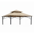 Replacement Canopy for Madaga L-GZ136PST 10' x 10' Gazebo