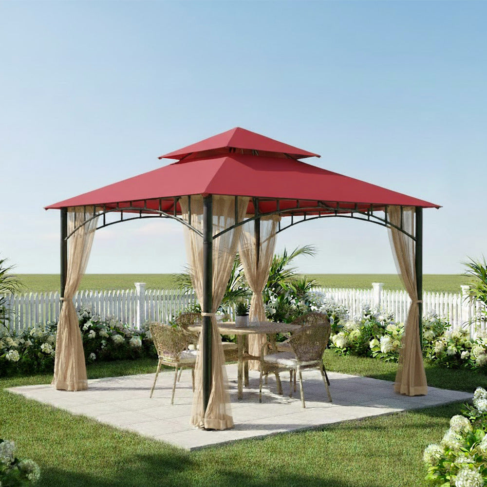 Replacement Canopy for Madaga L-GZ136PST 10' x 10' Gazebo | Garden