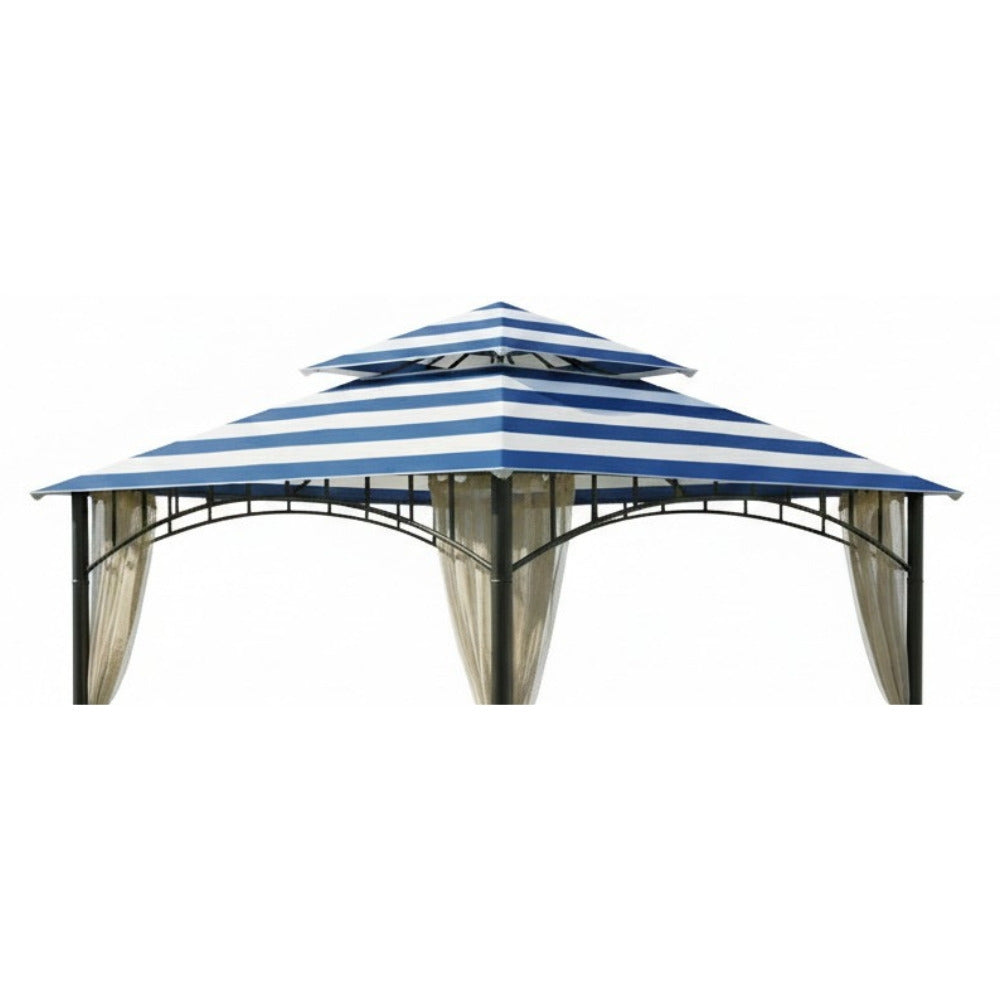 Replacement Canopy for Madaga L-GZ136PST 10' x 10' Gazebo