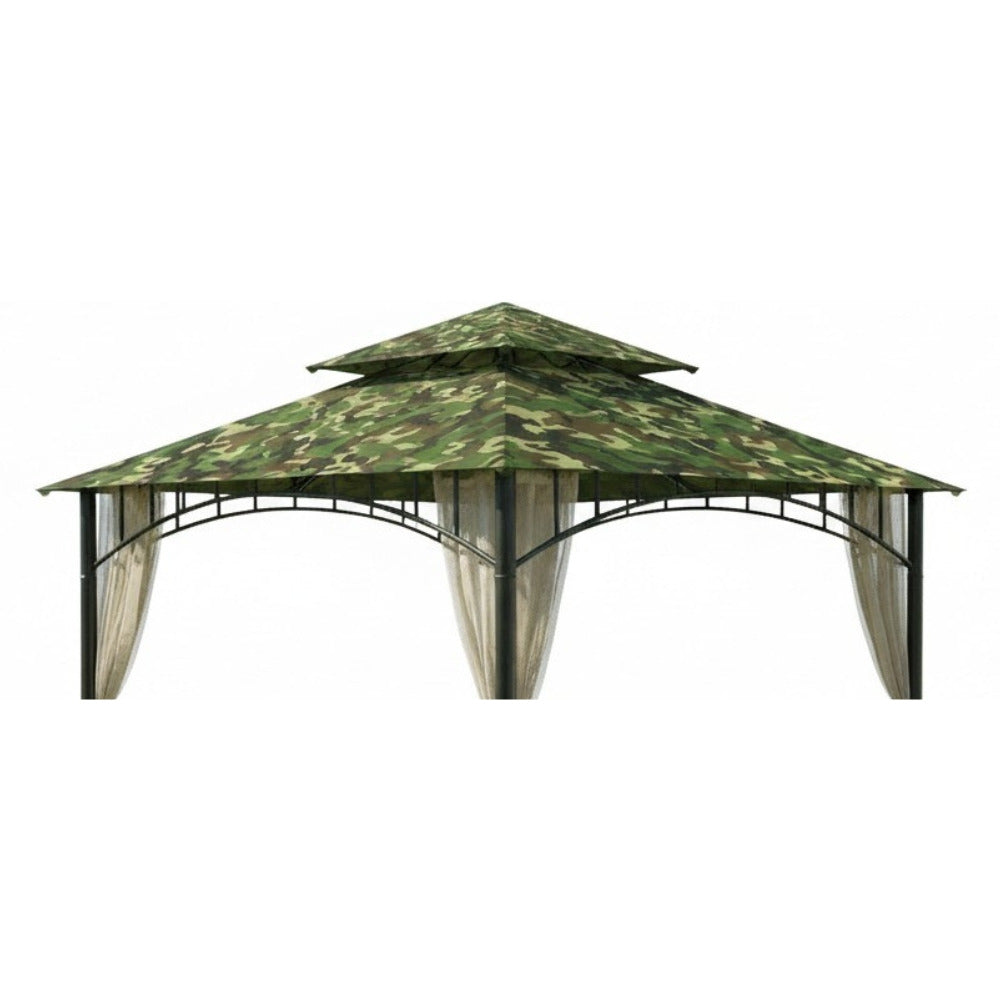 Replacement Canopy for Madaga L-GZ136PST 10' x 10' Gazebo