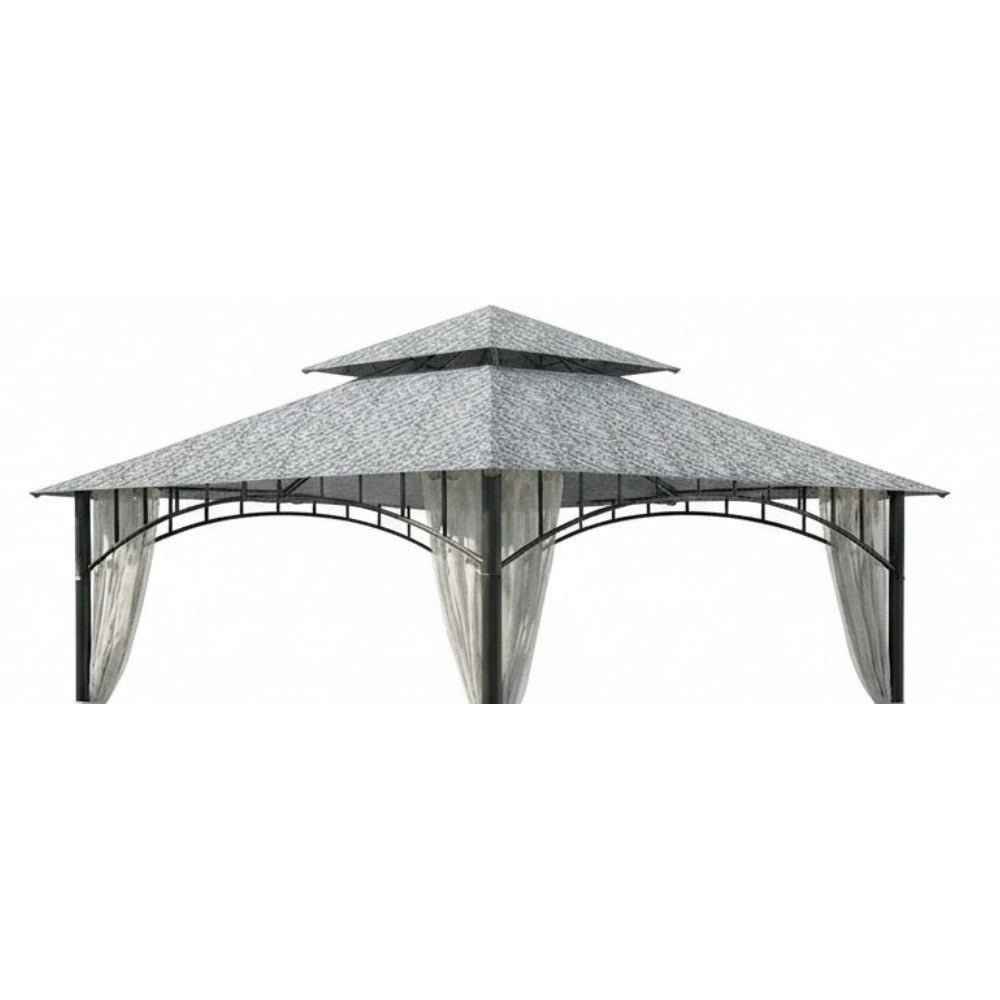 Replacement Canopy for Madaga L-GZ136PST 10' x 10' Gazebo