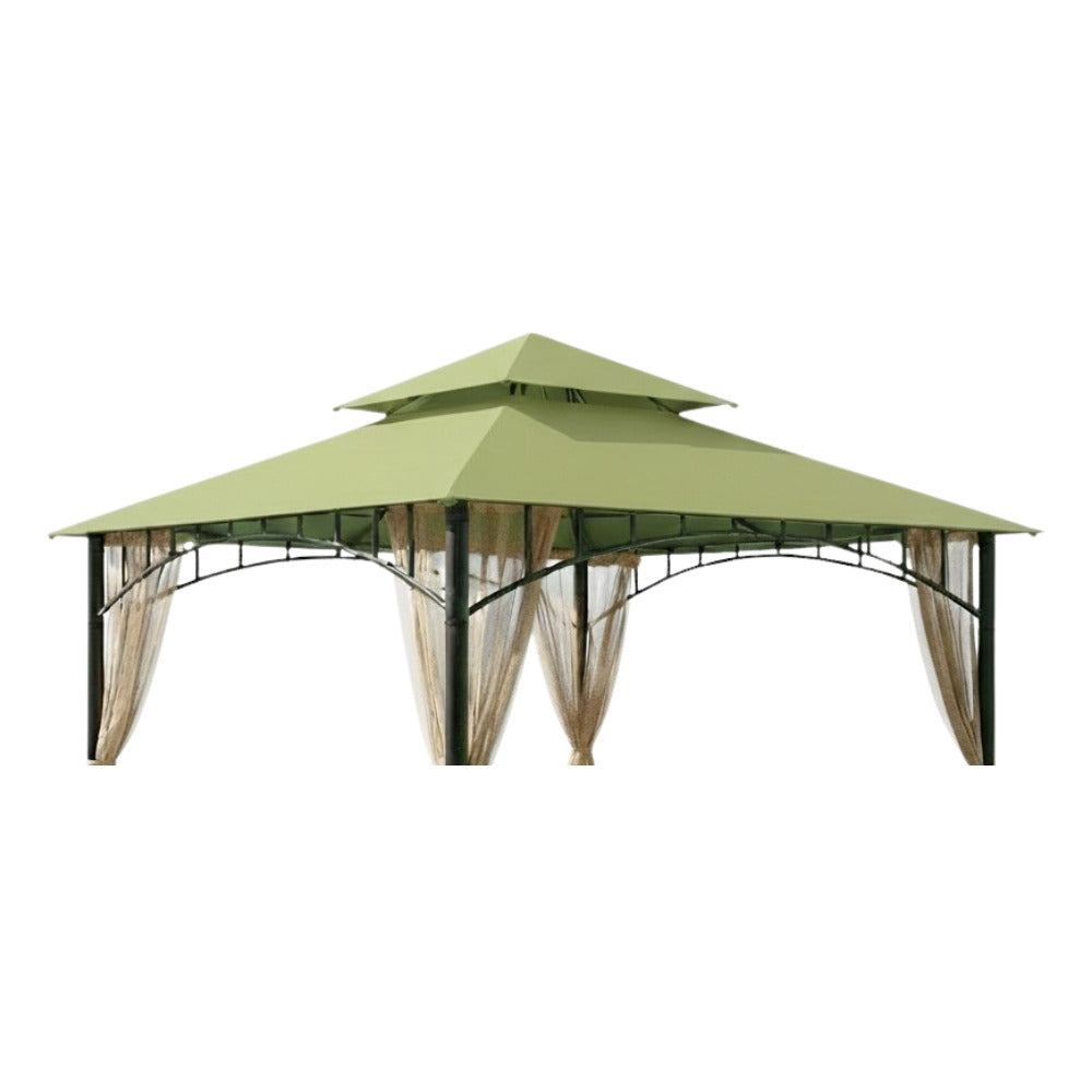 Replacement Canopy for Madaga L-GZ136PST 10' x 10' Gazebo