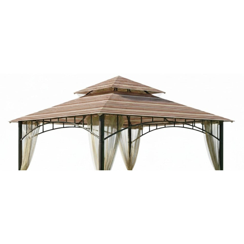 Replacement Canopy for Madaga L-GZ136PST 10' x 10' Gazebo