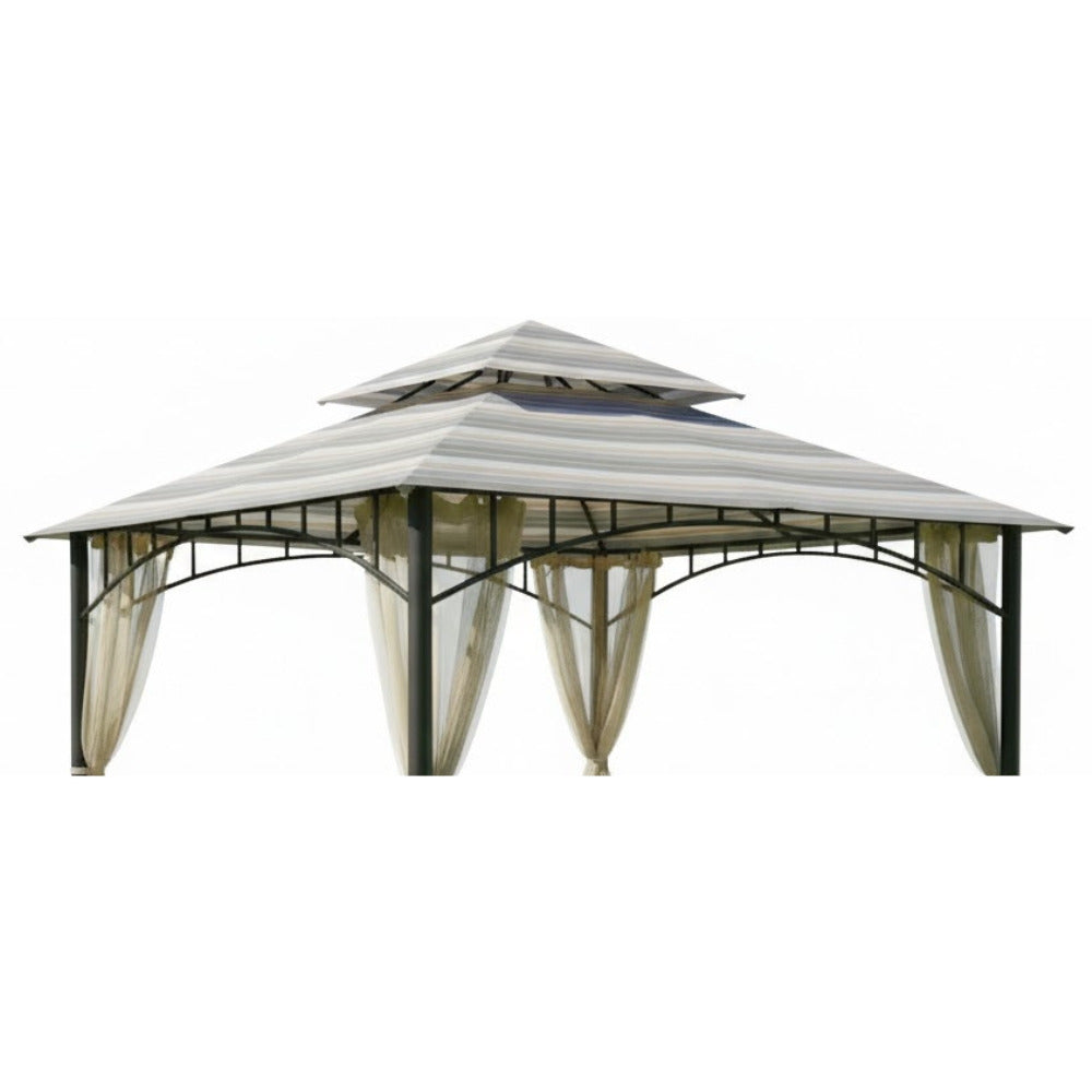 Replacement Canopy for Madaga L-GZ136PST 10' x 10' Gazebo | Garden