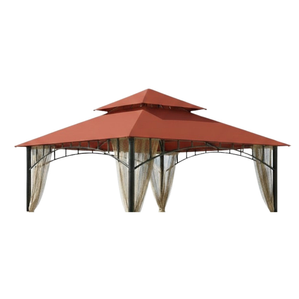 Replacement Canopy for Madaga L-GZ136PST 10' x 10' Gazebo