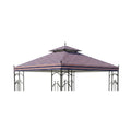 Replacement Canopy for Hampton Bay Arrow 61821 10' x 10' Gazebo