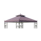 Replacement Canopy for Hampton Bay Arrow 61821 10' x 10' Gazebo