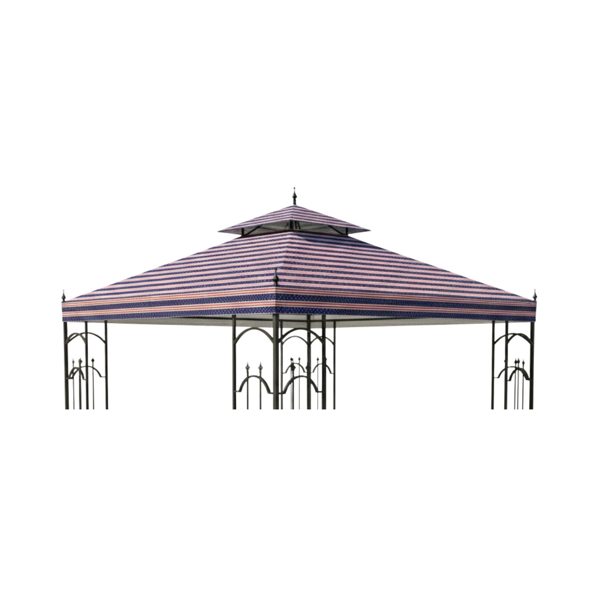 Replacement Canopy for Hampton Bay Arrow 61821 10' x 10' Gazebo