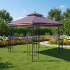 Replacement Canopy for Hampton Bay Arrow 61821 10' x 10' Gazebo