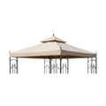 Replacement Canopy for Hampton Bay Arrow 61821 10' x 10' Gazebo