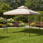 Replacement Canopy for Hampton Bay Arrow 61821 10' x 10' Gazebo