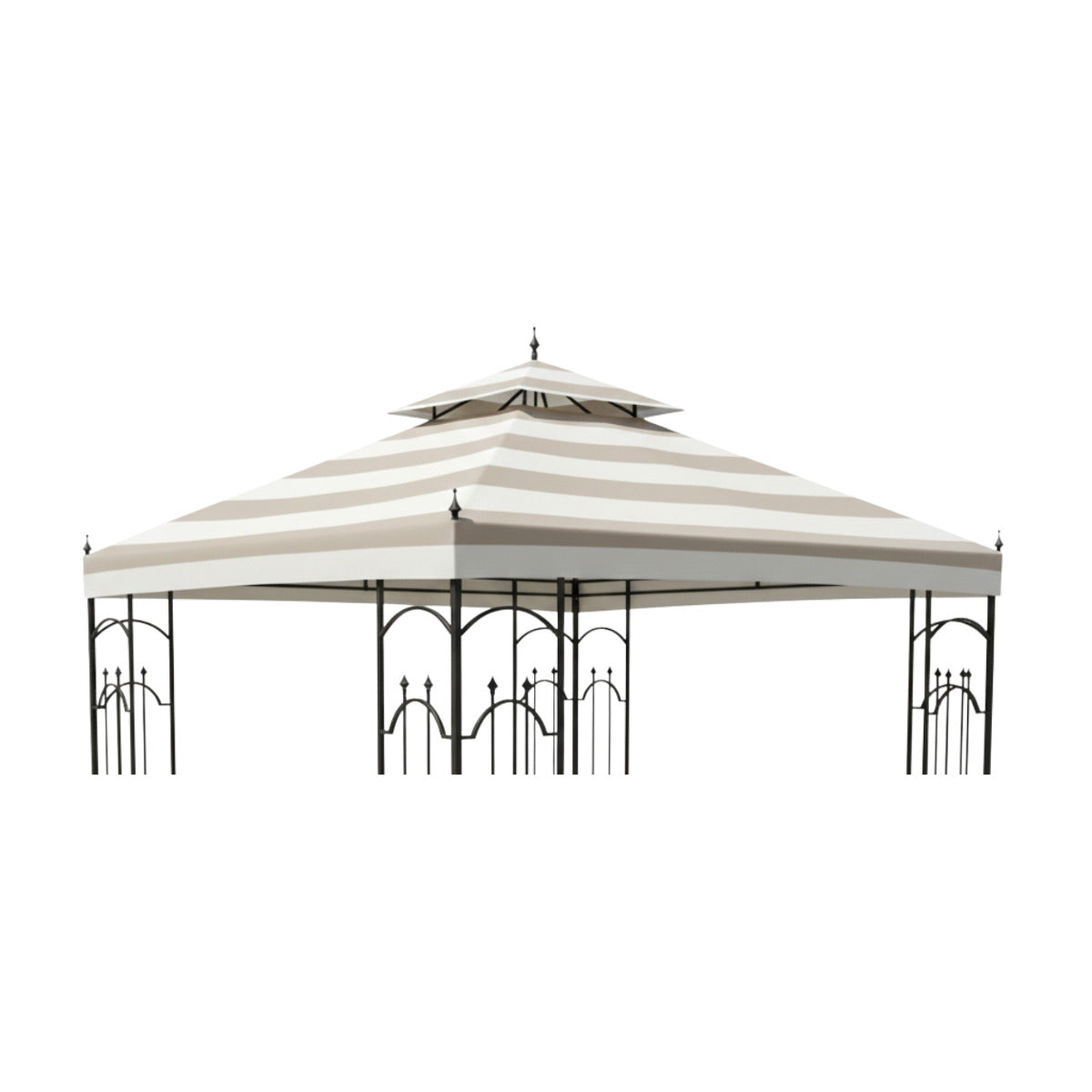 Replacement Canopy for Hampton Bay Arrow 61821 10' x 10' Gazebo