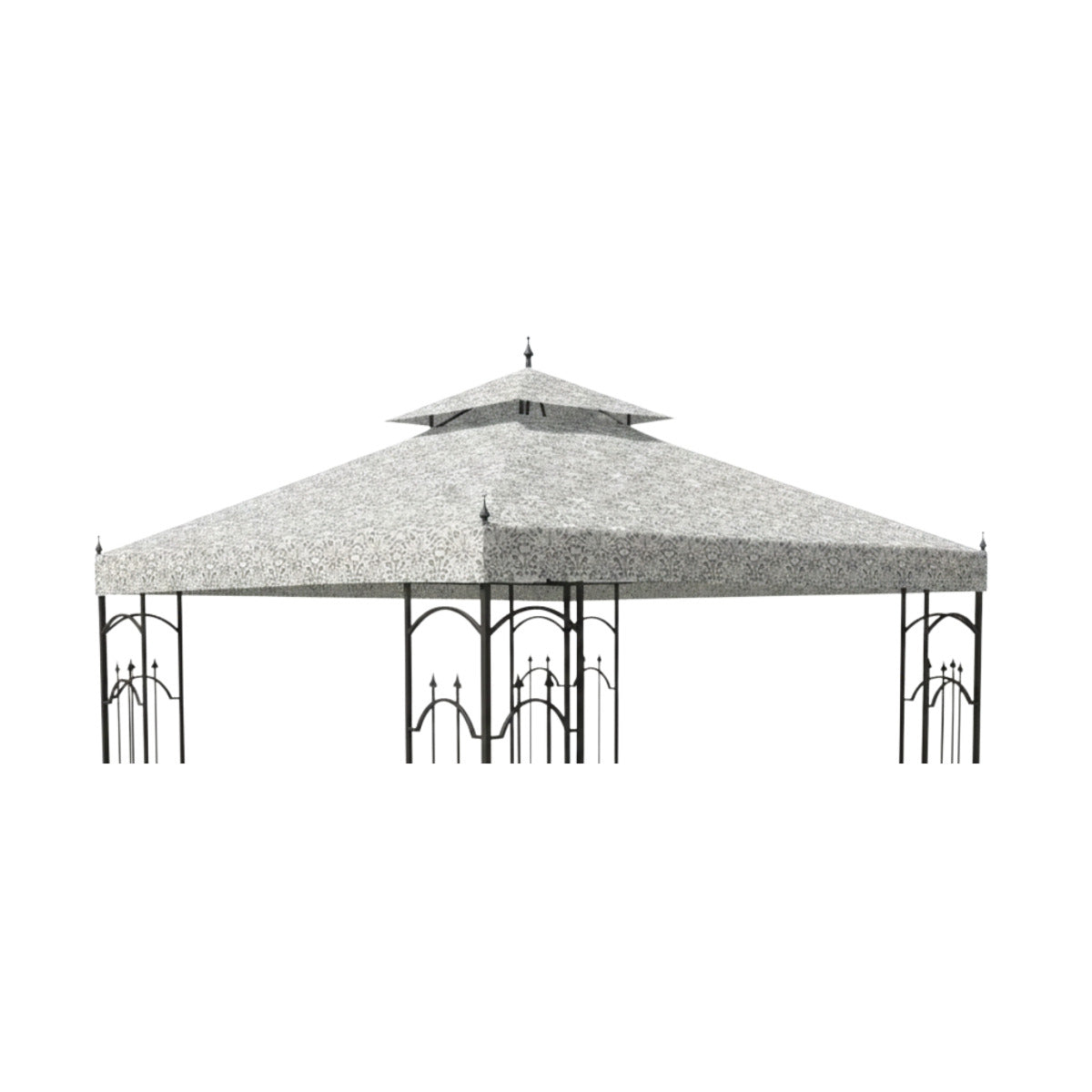 Replacement Canopy for Hampton Bay Arrow 61821 10' x 10' Gazebo