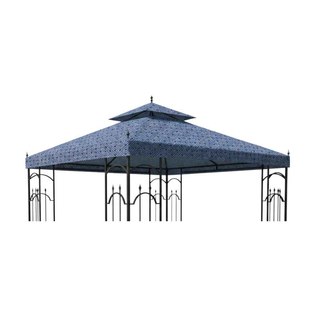 Replacement Canopy for Hampton Bay Arrow 61821 10' x 10' Gazebo