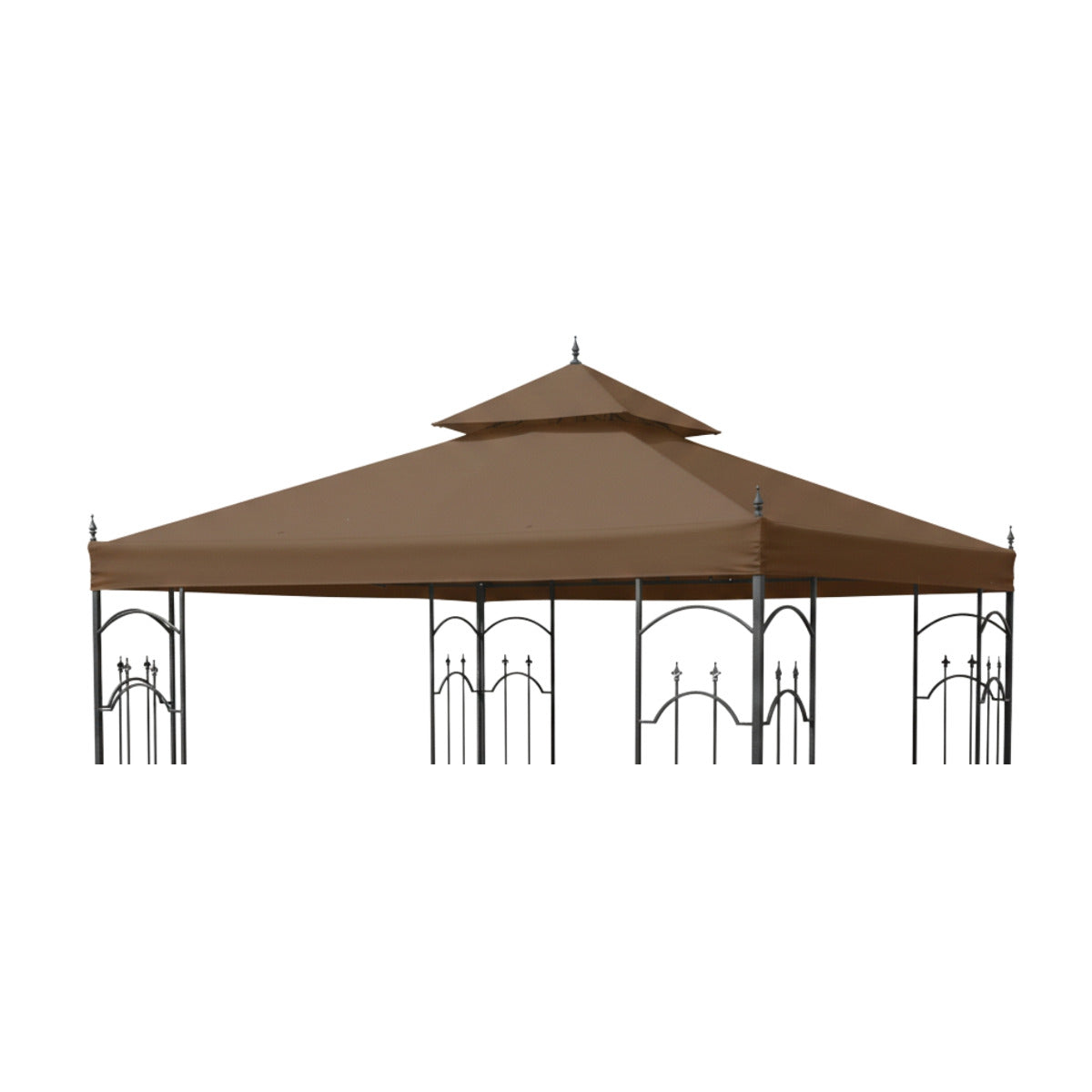 Replacement Canopy for Hampton Bay Arrow 61821 10' x 10' Gazebo