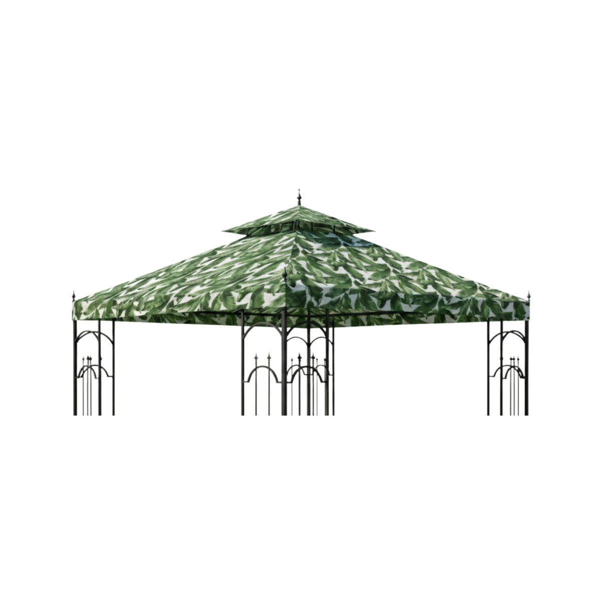 Replacement Canopy for Hampton Bay Arrow 61821 10' x 10' Gazebo