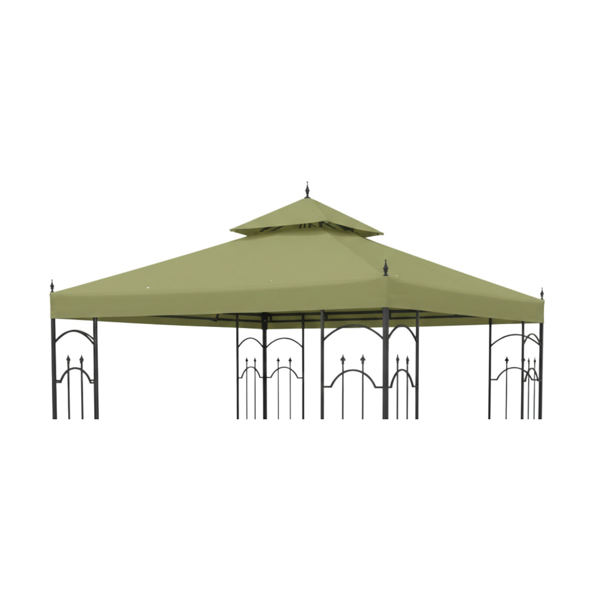 Replacement Canopy for Hampton Bay Arrow 61821 10' x 10' Gazebo