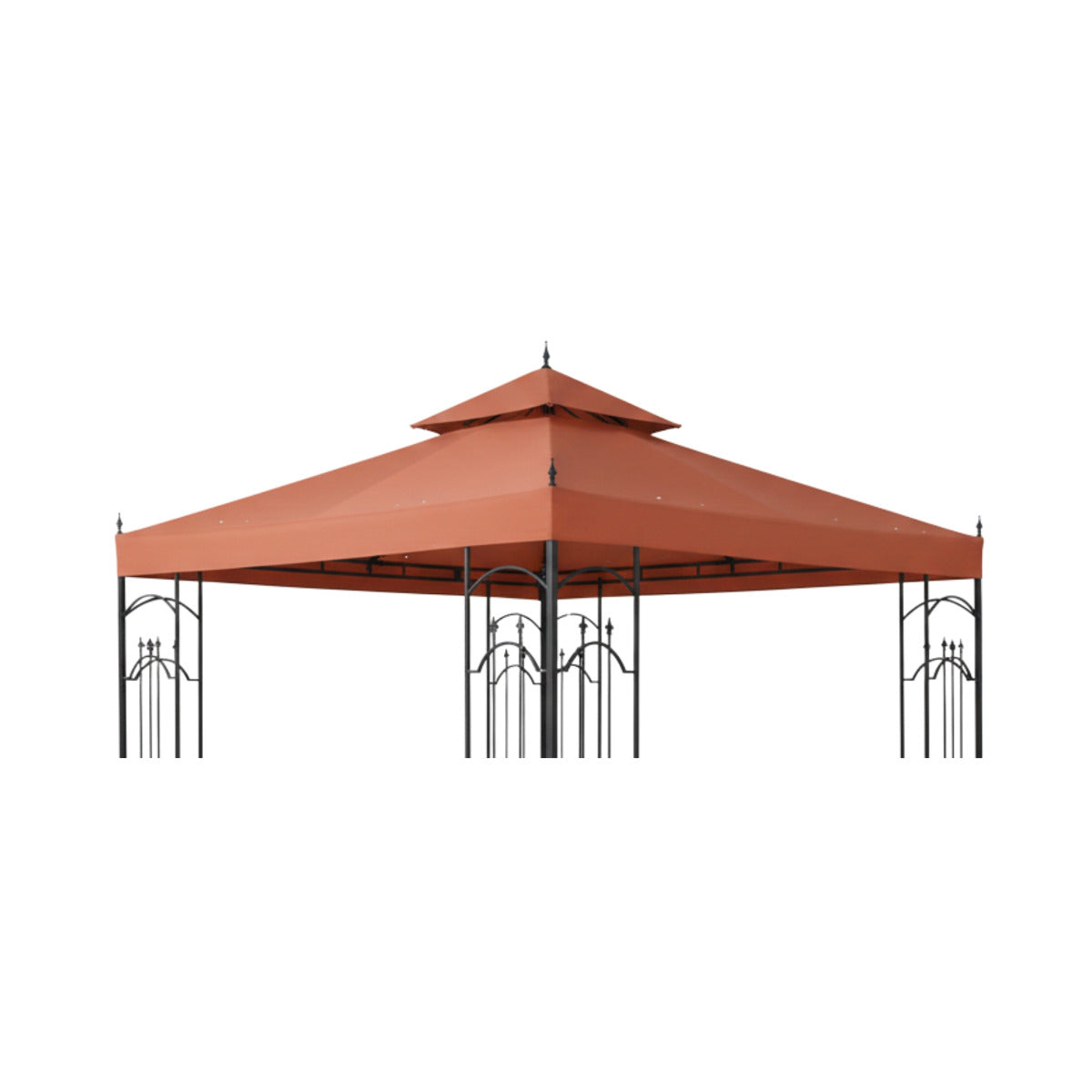 Replacement Canopy for Hampton Bay Arrow 61821 10' x 10' Gazebo