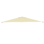 Namco 8 x 8 Barzebo Replacement Canopy - RipLock 350