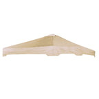 Pacific Casual 12 x 12 Replacement Canopy - RIPLOCK 350