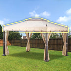 Mediterra 10 x 12 Replacement Canopy