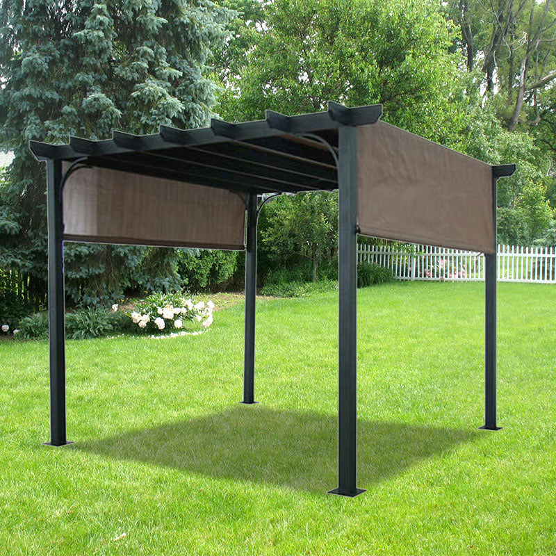 Replacement Canopy for Garden Treasures 10 Ft Pergola - RIPLOCK