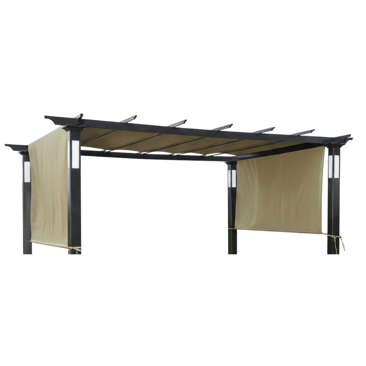 Replacement Canopy for LED Lighted GF-13S062B 10' x 8' Pergola - 350