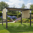 Replacement Canopy for LED Lighted GF-13S062B 10' x 8' Pergola - 350