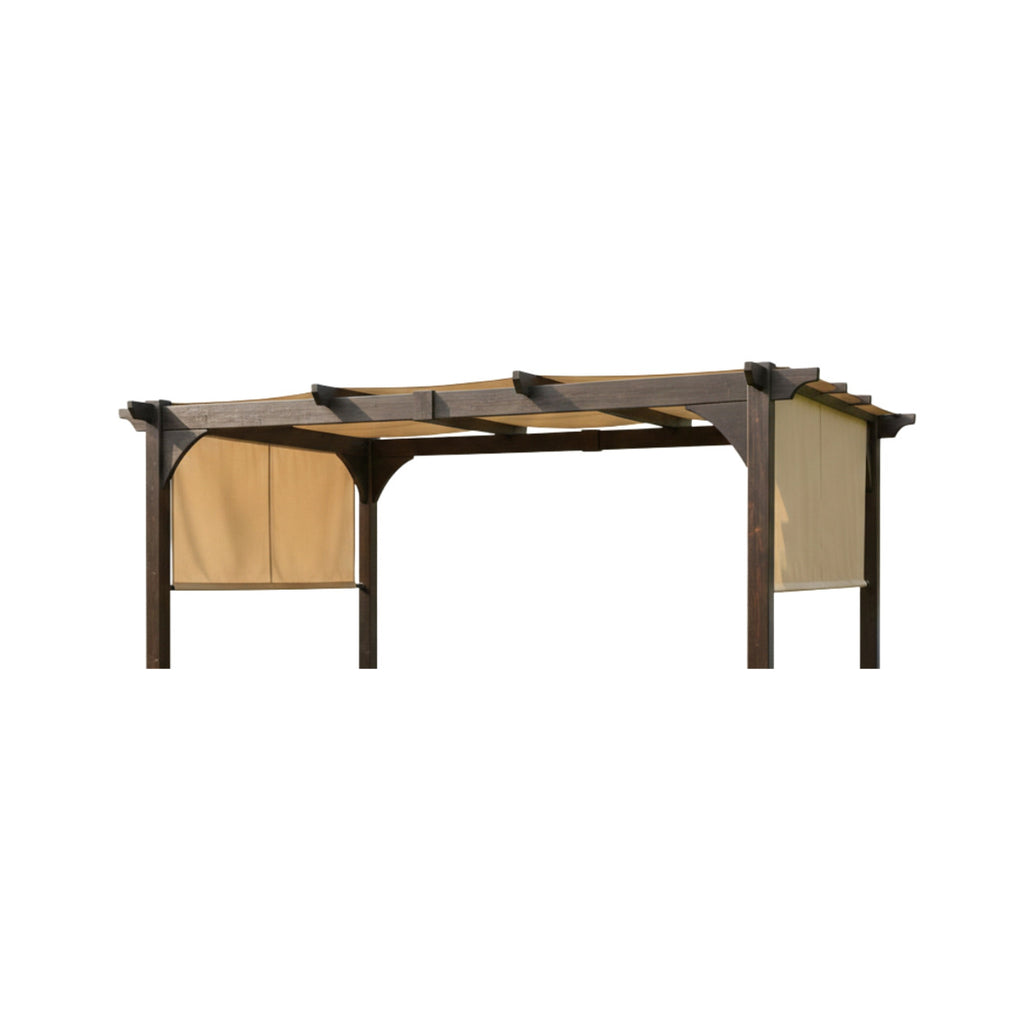 Replacement Canopy for Martha Stewart Lawrence GF-8S024X 11' x 9' Pergola - 350