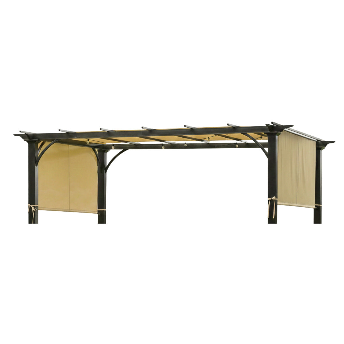 Replacement Canopy for 2010 Sears Garden Oasis GF-10S063B 11' x 9' Deluxe Pergola - 350