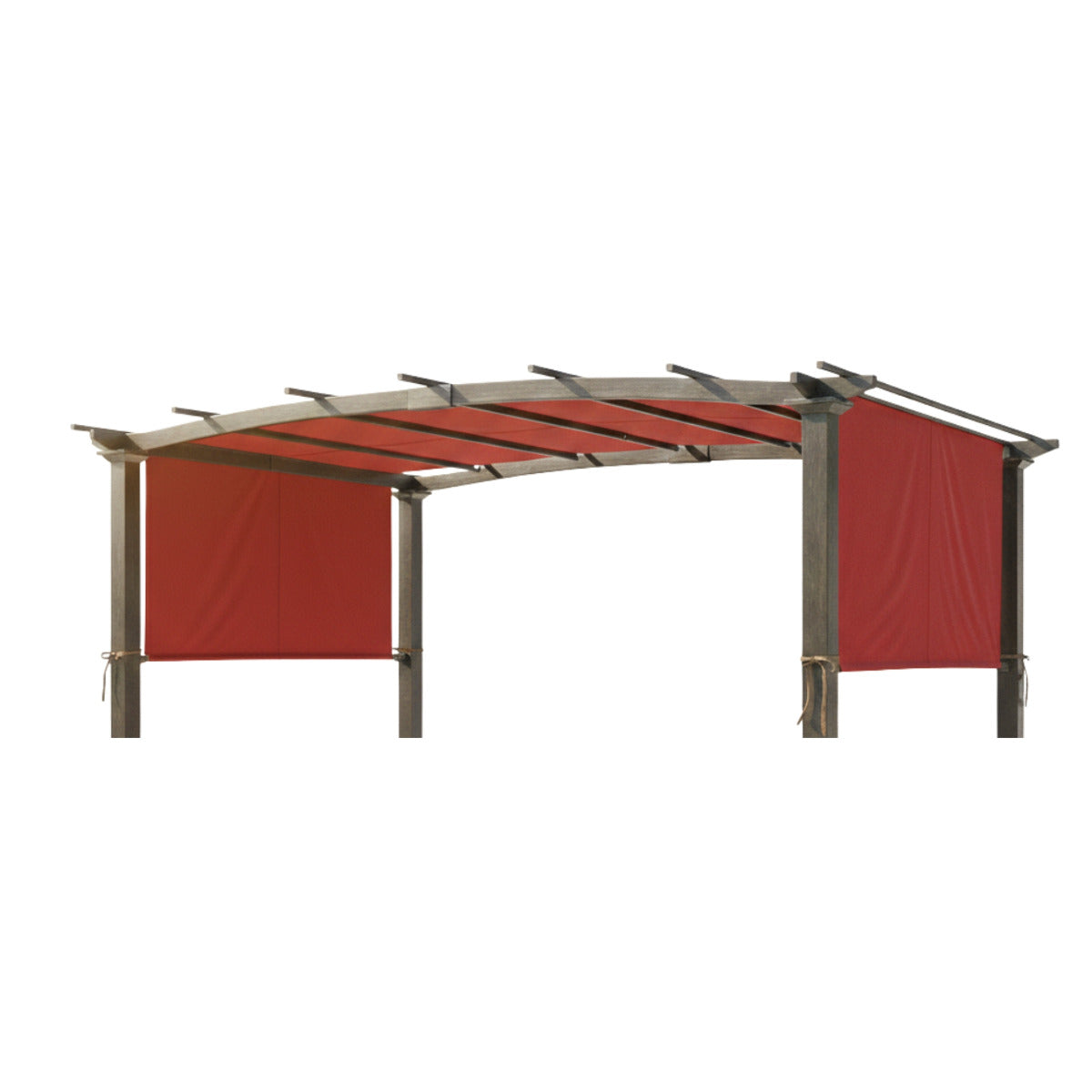 Replacement Canopy for 2010 Sears Garden Oasis GF-10S063B 11' x 9' Deluxe Pergola - 350