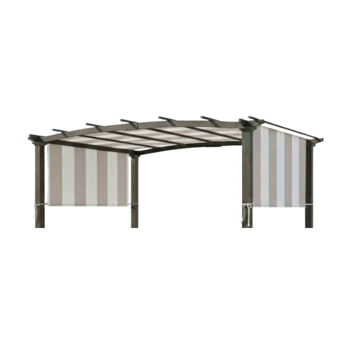 Replacement Canopy for 2010 Sears Garden Oasis GF-10S063B 11' x 9' Deluxe Pergola - 350