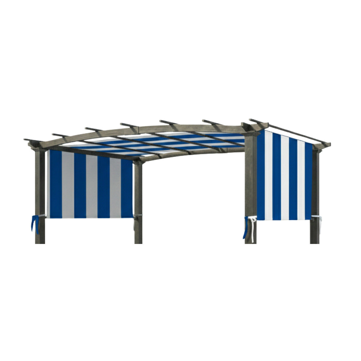 Replacement Canopy for 2010 Sears Garden Oasis GF-10S063B 11' x 9' Deluxe Pergola - 350