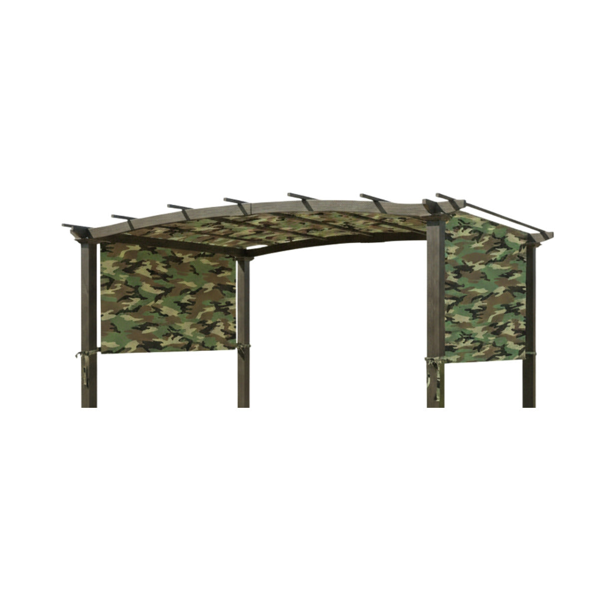 Replacement Canopy for 2010 Sears Garden Oasis GF-10S063B 11' x 9' Deluxe Pergola - 350