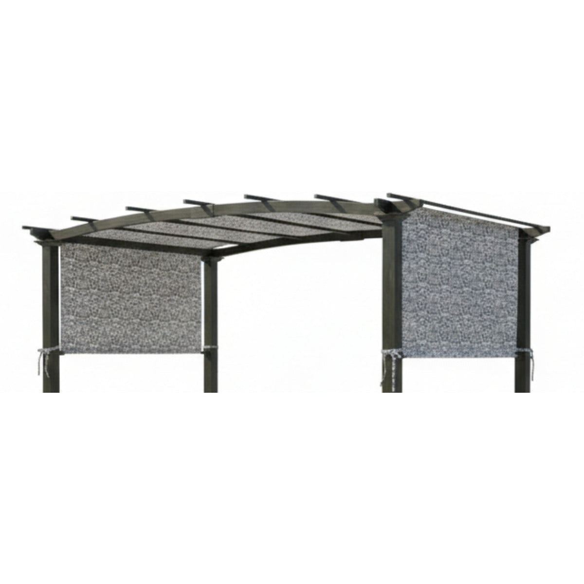 Replacement Canopy for 2010 Sears Garden Oasis GF-10S063B 11' x 9' Deluxe Pergola - 350