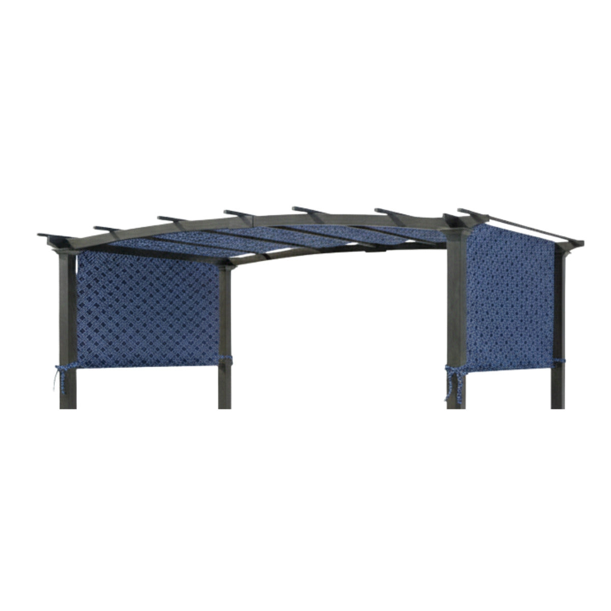 Replacement Canopy for 2010 Sears Garden Oasis GF-10S063B 11' x 9' Deluxe Pergola - 350